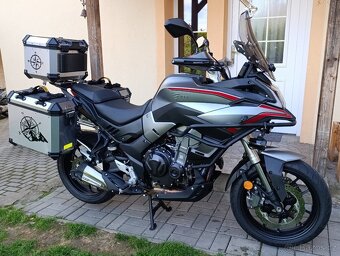 Voge 500 DS - 14
