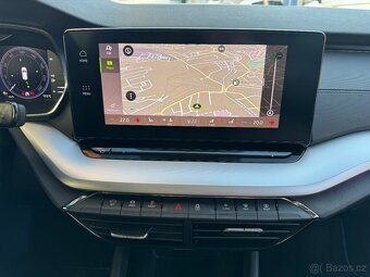 Škoda Octavia 4 2.0TDI 110kW DSG Navi Tažné CANTON Kamera - 14