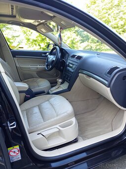 Škoda Octavia 2.0 FSI 110 kW - 2. Majitel, 2007, DSG - 14