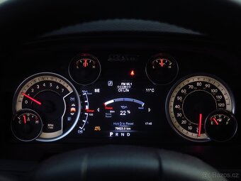 Dodge Ram, 5.7 HEMI V8 - LIFT - RAM BOX - 14