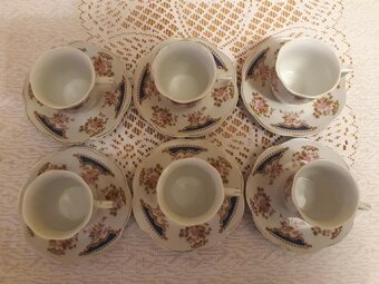 Porcelánový servis, různé - 14