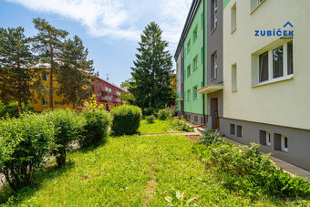 Prodej nadstandarního bytu 2+kk Otrokovice, ul. Bezručova - 14