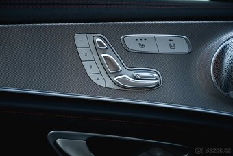 Mercedes-Benz E43 AMG 2017 - 14