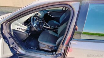 Ford Focus Combi 2012 1.6i - 14