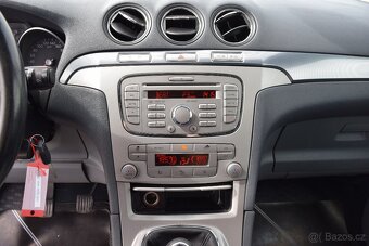 ►►Ford Galaxy 2.0 TDCi 103kW•7 MÍST•TAŽNÉ◄◄ - 14
