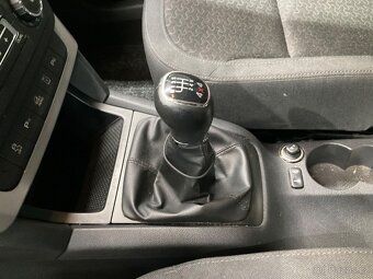Škoda Yeti 2.0tdi, 103kw, 4x4, manuál, 2013 - 14