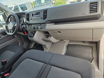 Volkswagen Crafter L3H2 6 miestne 2.0TDi/140hp - 2019 - 14