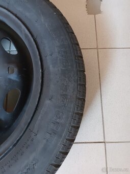 Kola 165/70/14 fabia 1,3 - 14