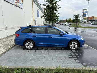 Škoda Octavia Combi IV 2.0 TDi 85kW, 92tkm, zimní pneu - 14