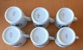 Porcelánové hrnečky - 14