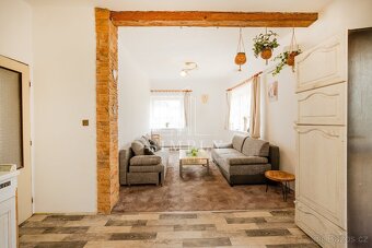 Prodej vícegeneračního domu, Čálovice - Sobotka, ev.č. 00329 - 14