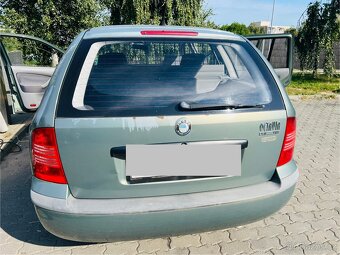 Škoda Octavia - 2003 - 86 075 km - 14