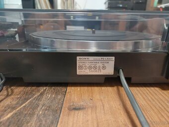 Sony PS-LX231 - 14