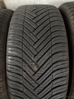 Originální alu kola 5x112 r17 - 14