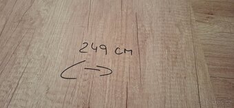 Kuchyň Kuchyňská linka - 14