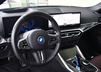 BMW i4 xDrive M50 H/K 96%SOH - 14