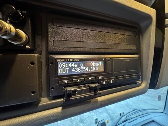Renault T480 HIGH CABIN MEGA TOP STAV - 14