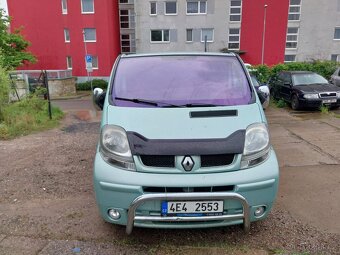 Renault TRAFIC 1,9 minibus 9míst - 14
