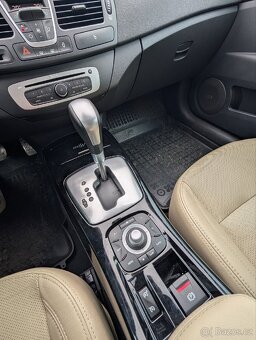 Renault Laguna 3.0 dci V6, Initiale Paris,4control, Bose - 14