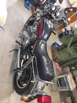 Honda cb 650c  r.v.1981, 46 kw - 14