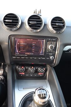 audi tt s line 147 kw 2.0 tsi rv 2008 - 14