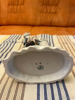 Porcelánové sošky - 14