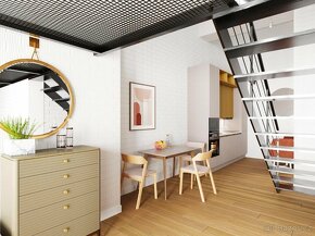 Loftový apartmány v Alicante (Španělsko) - 14