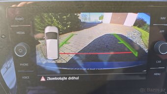 VW Touran Highline R-Line 1.4 TSI 110 kw DSG - 14