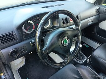 Škoda Octavia RS 1.8T 132kw - 14