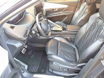 Peugeot 5008 1,5 HDI EAT8 GT 116.000 km - 14