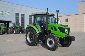 Traktor HUAXIA HX804 - 80HP - 14