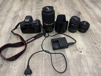 Canon EOS 750D - 14