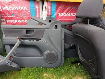 Díly Kia Sorento 103kw r.v.2003 - 14