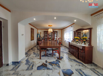 Prodej rodinného domu, 200 m², Orlová, ul. Přespolní - 14