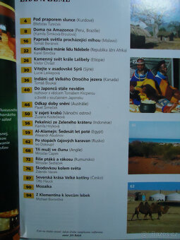 National Geographic 2023/ 4x + Lidé a Země - 14