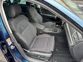 Škoda Superb 3 2.0 TDI 110kW DSG Tažné Navigace Matrix ACC - 14