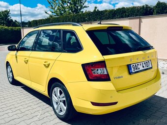 Škoda Fabia 1.0 TSI ,Style , možnost odpočtu DPH - 14