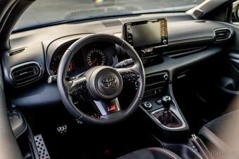 Toyota GR Yaris Sport, PPF, záruka - 14