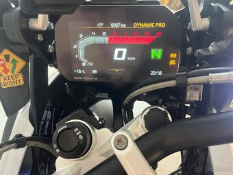 BMW R 1250 GS, r.v. 2022 - 14