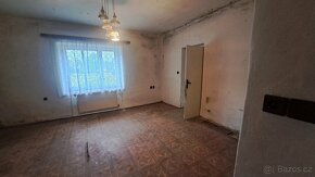 Rodinný domek k rekonstrukci v obci Choteč u Jičína - 14