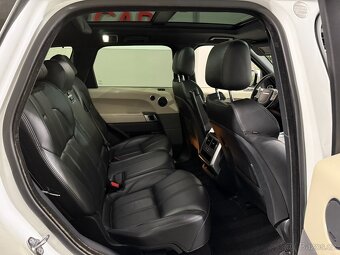 Land Rover Range Rover 3,0 TDV6 SE MERIDIAN PANO - 14