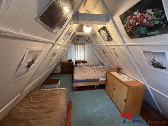 Prodej rekreační chaty, 261 m, Horka u Libochovic okr. Litom - 14
