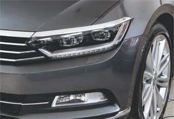 VW Passat B8, 140kw, automat, R-line packet, tažné... - 14