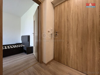 Pronájem bytu 1+kk, 30 m², Prostějov, ul. Cyrila Boudy - 14