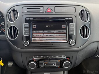 Volkswagen Golf Plus, 1,2TSI, Nové v ČR, 1.maj., KLIMA - 14