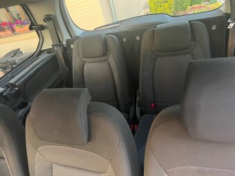 Galaxy 2tdi 7mist zaves 296tkm garazovane manual - 14