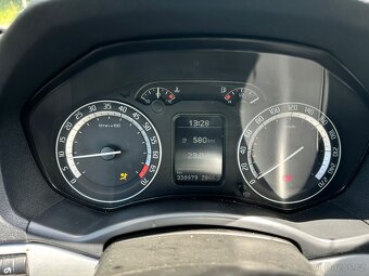 Škoda Octavia 2 RS 2.0 TFSI - 14