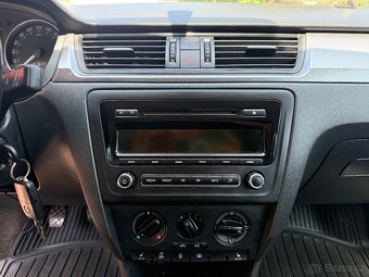 ŠKODA RAPID SPACEBACK 2015 1.2TSI AMBITION PLUS - 14
