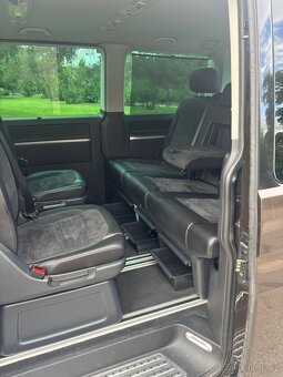 Multivan T6, 2.0 TDI, 150kw, 7-DSG, Highline, 2015 - 14