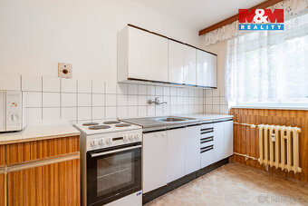 Prodej bytu 2+1, 55 m², Strakonice, ul. Husova - 14
